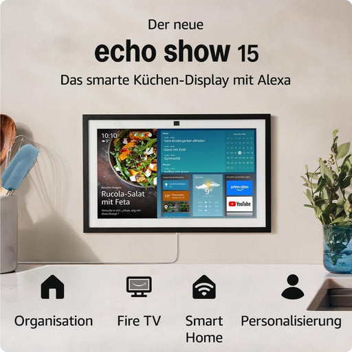 Amazon Echo Show 15 (2024) Produktbild