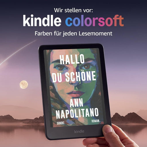 Amazon Kindle Colorsoft Signature Edition (32 GB) Produktbild