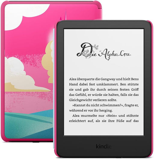 Amazon Kindle Kids 2024 (Pink) Produktbild