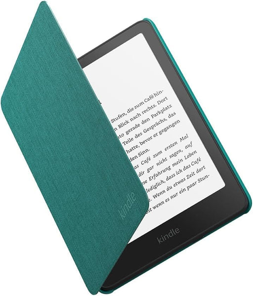 Amazon Kindle Paperwhite 2024 Stoffhülle (Grün) Produktbild