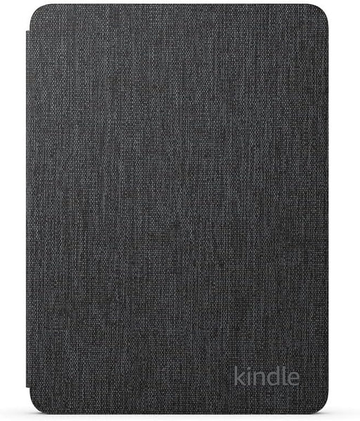 Amazon Kindle Paperwhite 2024 Stoffhülle (Schwarz) Produktbild