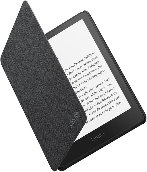 Amazon Kindle Paperwhite 2024 Stoffhülle (Schwarz) Produktbild