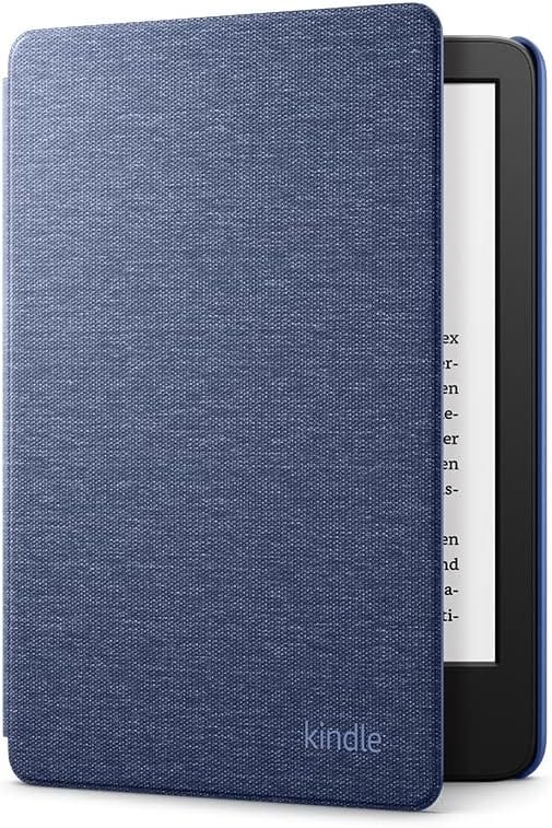 Amazon Kindle Stoffhülle (Blau) Produktbild