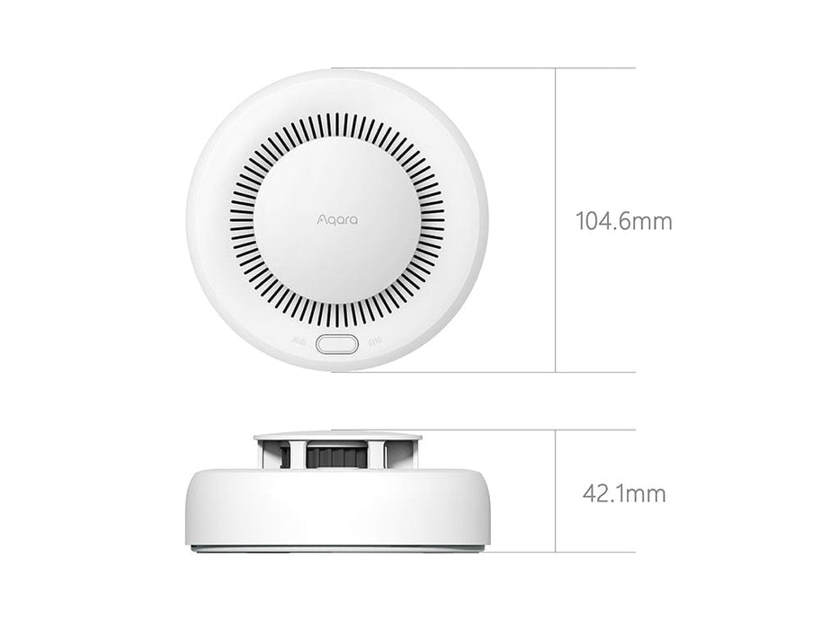 Aqara Rauchmelder Produktbild