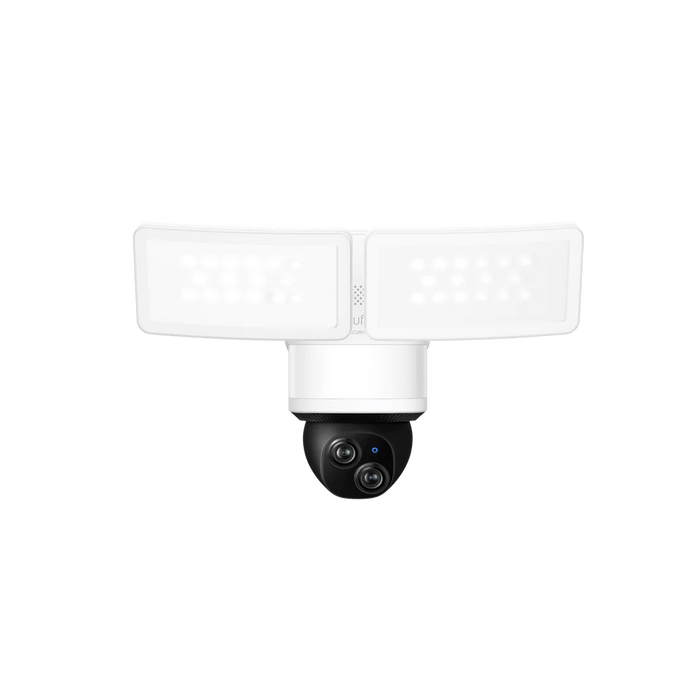 eufy E340 Floodlight Cam (3K, Weiss) Produktbild