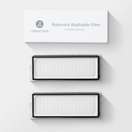 Roborock QRevo HEPA-Filter (2er-Pack) Produktbild