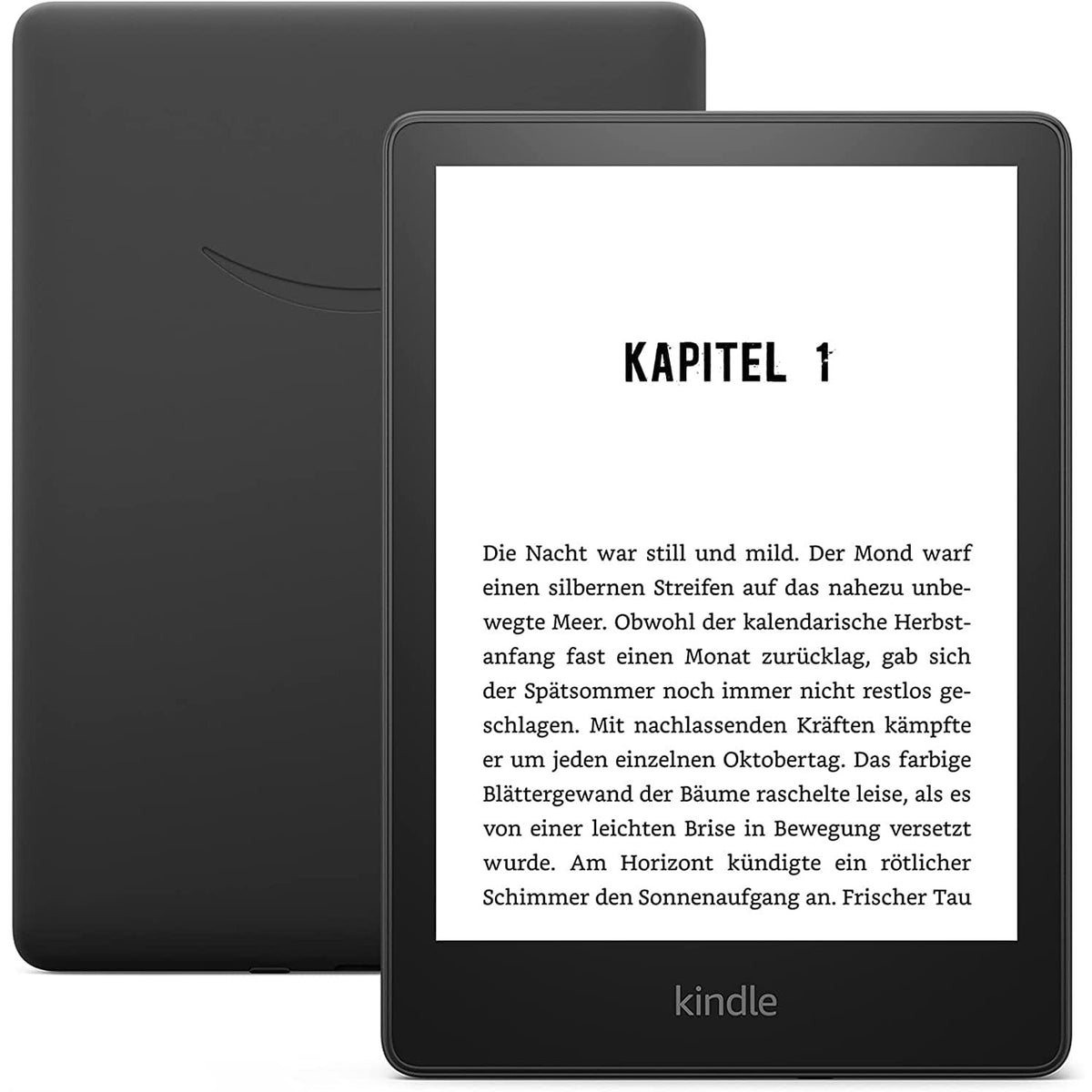 Amazon Kindle Paperwhite (16 GB, ohne Werbung) — digitrends.ch