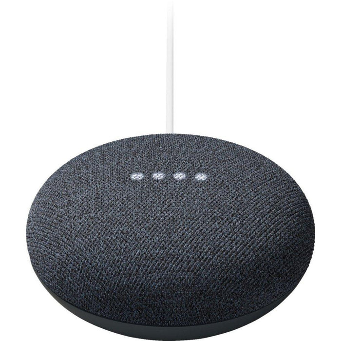 Google Nest Mini 2 (Dunkelgrau/Carbon) - intelligente Sprachassistenten - digitrends.ch