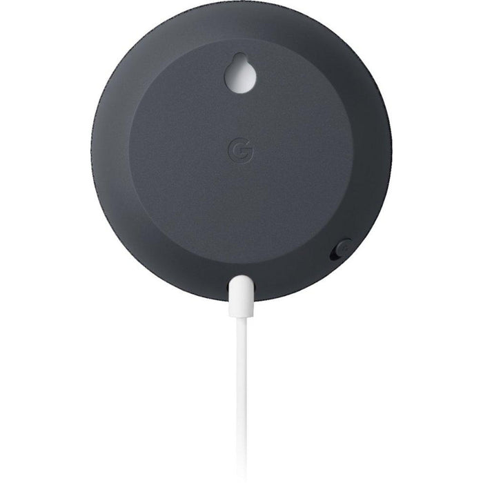 Google Nest Mini 2 (Dunkelgrau/Carbon) - intelligente Sprachassistenten - digitrends.ch