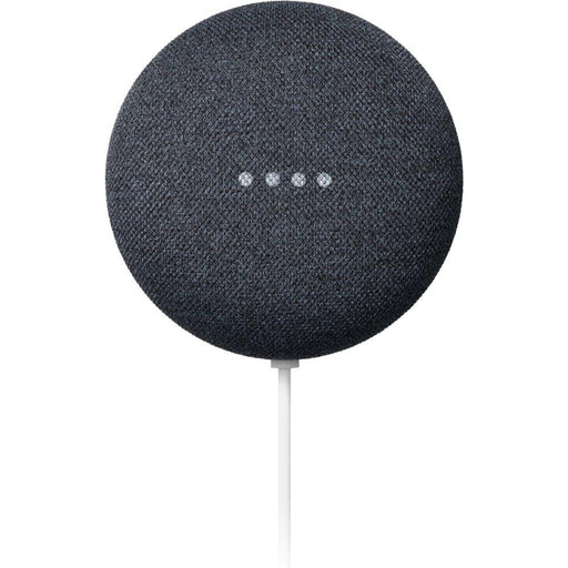 Google Nest Mini 2 (Dunkelgrau/Carbon) - intelligente Sprachassistenten - digitrends.ch